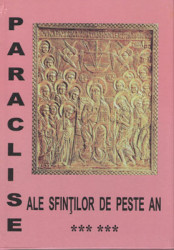 Paraclise ale Sfintilor de peste an VI