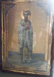 Icoana Sfantului Vasile cel Mare
