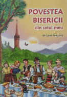 POVESTEA BISERICII din satul meu