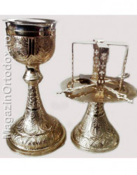 Set Sfinte Vase