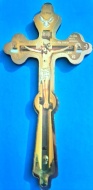 Cruce lemn 7x14 cm