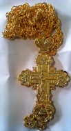 Cruce pectorala