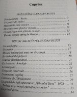 Sfantul Ioan Rusul - Viata, minunile, paraclisul, acatistul si slujba-marturii contemporane ale iubirii lui Dumnezeu - Img 2