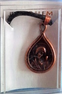 Icoana Maicii Domnului Kazani bronz