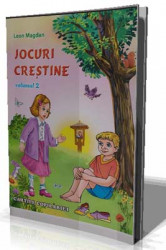 Leon Magdan-Jocuri crestine-vol.2-CARTILE COPILARIEI
