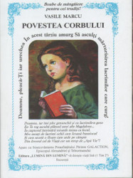 VASILE MARCU-Povestea Corbului