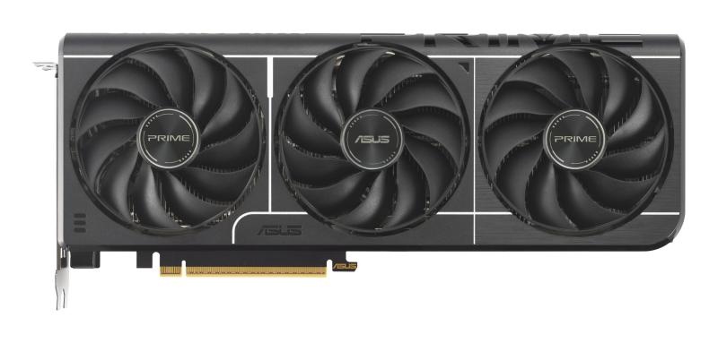Placa Video ASUS PRIME GEFORCE RTX 5060 TI OC 8GB GDDR7 128 bit