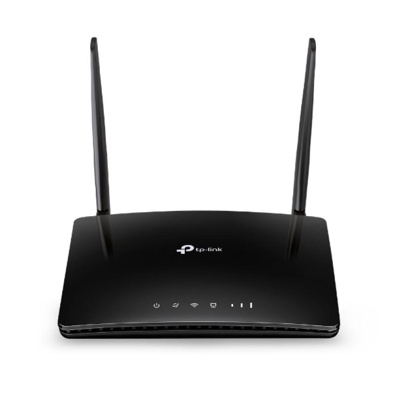 AC750 Wireless Dual Band 4G LTE Router Build-In 150Mbps 4G LTE Modem ...