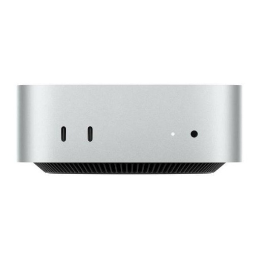 Mac mini: Apple M4 Pro (CPU 14-core, GPU 20-core, Neural Engine 16- core)/64GB/2TB, 10 Gigabit Ethernet