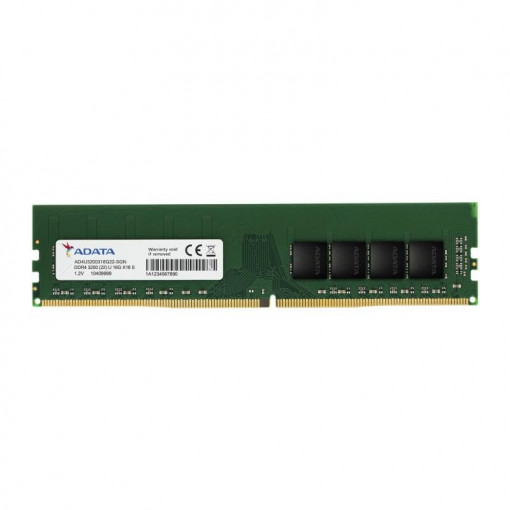 Memorie RAM ADATA, DIMM, DDR4, 4GB, CL19, 2666MHz