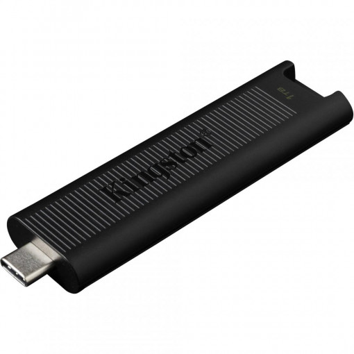 Memorie USB Flash Drive Kingston DATATRAVELER MAX, 1TB, USB 3.2, negru