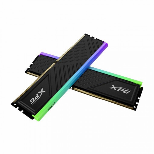 Memory capacity 64 GB Memory modules 2 Form factor DIMM Type DDR4 Memory speed 3200 MHz Clock speed 25600 MB/s CAS latency CL16 Memory timing 16-20-20 Voltage 1.35 V Cooling radiator Module profile standard Module height 36 mm More features