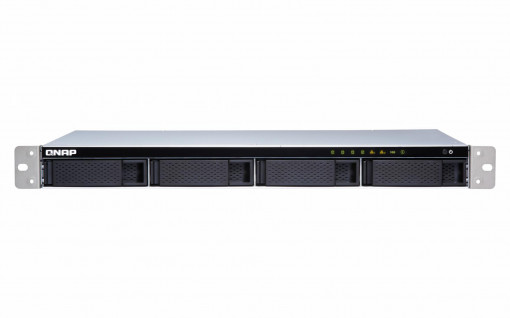 NAS QNAP 431XEU 4BAY 1.7GHZ 2GB 1U SATA
