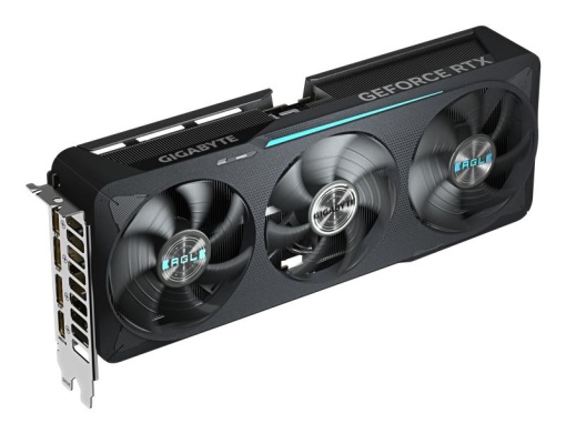 Placa Video GIGABYTE GEFORCE RTX 5070 EAGLE OC SFF 12GB GDDR7 192 bit, PCIE 5.0, 3x DP 1x HDMI