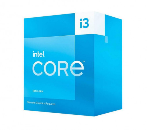 Procesor Intel Core i3-13100F 3.4GHz, LGA 1700