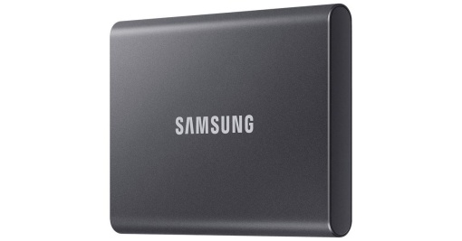 SSD Extern Samsung T7 4TB Silver