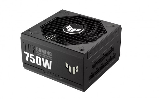 Sursa Asus TUF Gaming 750W Gold Intel Form Factor ATX12V ATX 3.0 Yes Dimensions 150 x 150 x 86 mm Efficiency 80Plus Gold Protection Features OPP/OVP/UVP/SCP/OCP/OTP Hazardous Materials ROHS AC Input Range 100-240Vac DC Output Voltage +3.3V +5V +12V