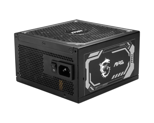 Sursa MSI MAG A1000GL PCIE5 80 PLUS GOLD 1000W, Active PFC, modulara, Protectii OCP / OVP / OPP / OTP / SCP / UVP