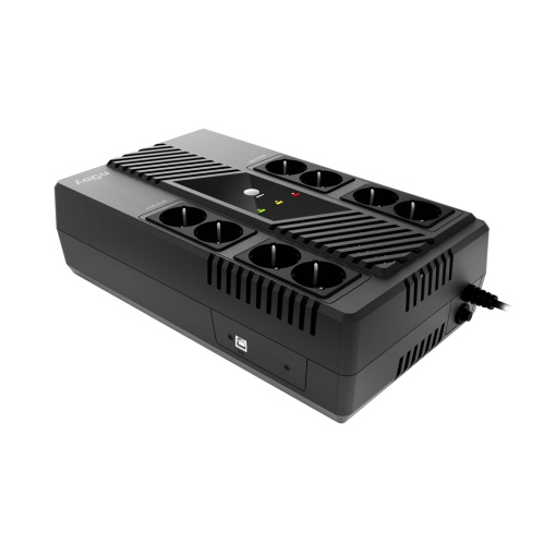 UPS nJoy Token 600 VA / 360 W Capacity 600 VA / 360 W