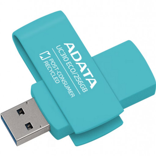 USB 256GB ADATA-UC310-ECO-256G-RGN