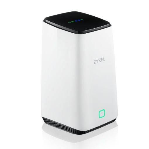 Zyxel FWA510 5G Indoor LTE Modem Router NebulaFlex Nebula 5G NR Indoor Router