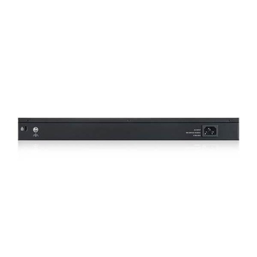 Zyxel GS1900-48, 48-port GbE L2, 48 Port Smart Switch, rackmount,