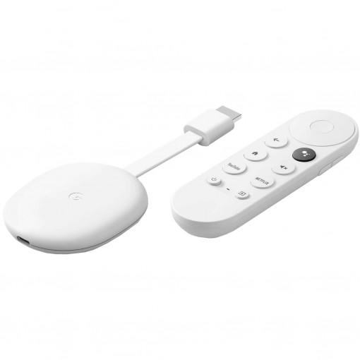 Google Chromecast 4.0 HD TV WIFI
