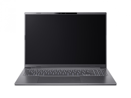 Laptop Acer Aspire 16 AI OLED A16-52M-78T1, 16 inches (40.64 cm), Acer CineCrystal™ WUXGA+ OLED 120Hz display with 100% DCI-P3 / Adobe RGB color space, 2048 x 1280, 16:10, Intel® Core™ Ultra 7 processor 256V, 2.2 GHz (up to 4.8 GHz max. performance clock