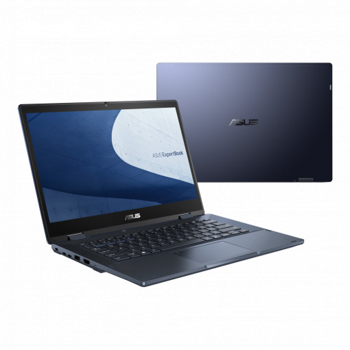 Laptop Business ASUS ExpertBook B3, B3402FBA-LE0520, 14.0-inch, FHD (1920 x 1080) 16:9, Intel® Core™ i5-1235U Processor 1.3 GHz (12M Cache, up to 4.4 GHz, 10 cores), Intel Iris Xᵉ Graphics (available for Intel® Core™ i5/i7/i9 with dual channel memory),