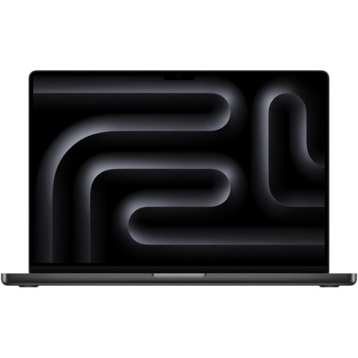 MacBook Pro 16.2"/Apple M4 Max (CPU 16-core, GPU 40-core, Neural Engine 16-core)/128GB/1TB - Space Black - INT KB