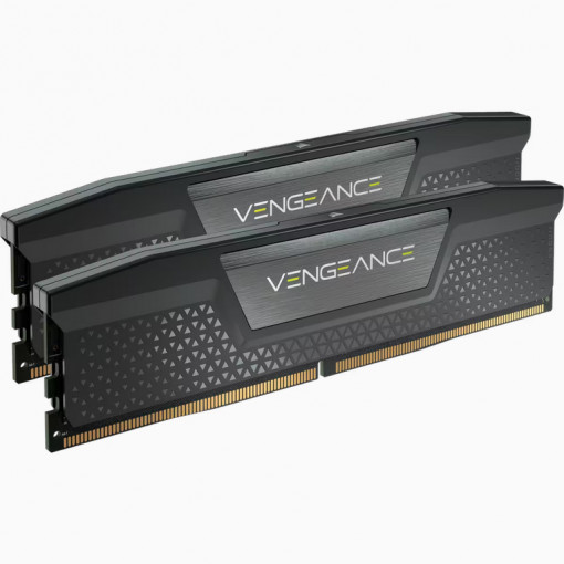 Memorie RAM DIMM Corsair VENGEANCE 32GB(2x16) 6000MHz DDR5 C36, XMP 3.0