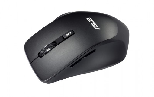 Mouse ASUS WT425, Wireless, Charcoal Black