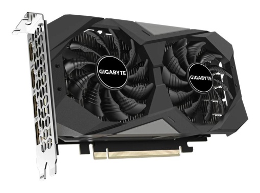 Placa Video GIGABYTE GEFORCE RTX 3050 WINDFORCE OC V2 6GB GDDR6 96 bit, PCIE 4.0, 2x DP 2x HDMI