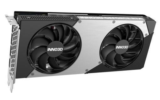 Placa Video INNO3D GEFORCE RTX 5070 TWIN X2 12GB GDDR7 192 bit, PCIE 5.0, 3x DP 1x HDMI