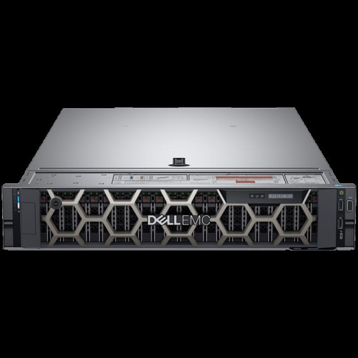 PowerEdge R550 Rack Server Intel Xeon Silver 4310 2.1G, 12C/24T, 10.4GT/s, 18M Cache, Turbo, HT (120W) DDR4-2666, 2x 16GB RDIMM, 3200MT/s, Dual Rank, 480GB SSD SATA Read Intensive 6Gbps 512e 2.5in Hot- plug AG Drive,3.5in HYB CARR, 8x3.5 SAS/SATA,
