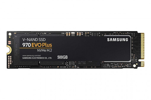 SM SSD 500GB 970EVO PLUS M.2 MZ-V7S500BW