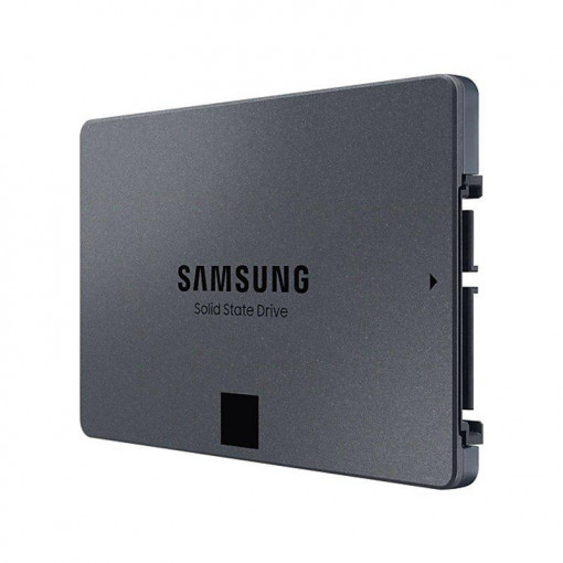 SSD Samsung 870 QVO, 8TB, 2.5", SATA III