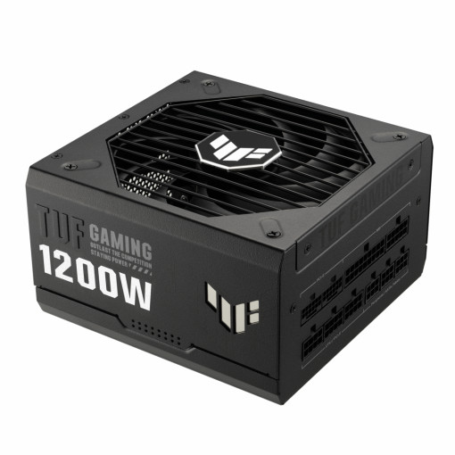 Sursa Asus TUF Gaming 1200W Gold Intel Form Factor ATX12V ATX 3.0 Yes Dimensions 150 x 150 x 86 mm Efficiency 80Plus Gold Protection Features OPP/OVP/UVP/SCP/OCP/OTP Hazardous Materials ROHS AC Input Range 100-240Vac DC Output Voltage +3.3V +5V +12V
