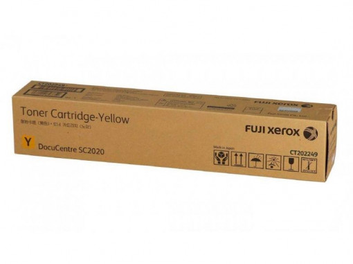 Toner Xerox 006R01696, yellow, 3000 pagini, Xerox Docucentre 2020