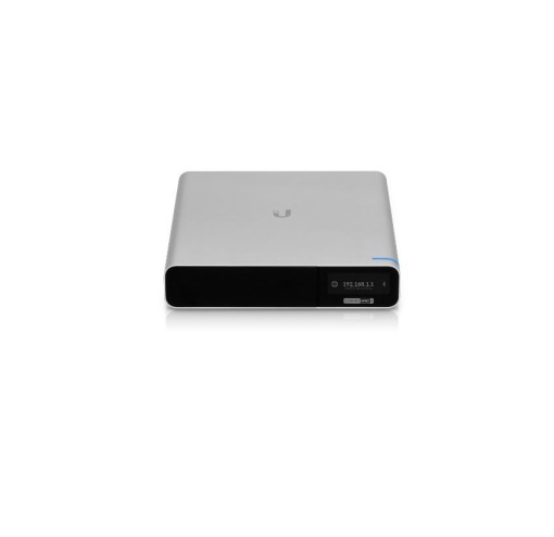 Ubiquiti Unifi Cloud Key, G2, with HDD, UCK-G2-Plus; Procesor: APQ8053;8* Numărul de nuclee de procesor; Memorie internă: 3Giga Bites; 1* HDD2.5"; 1* Gigabit Ethernet LAN (RJ-45) cantitatea de porturi; Putereaconsumată: 12.95W;
