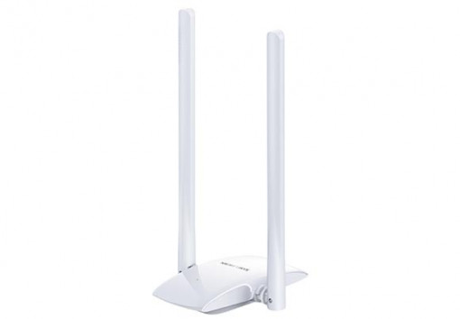 Adaptor Wireless MERCUSYS MW300UH, N300, 300 Mbps