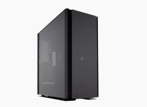 Carcasa Corsair Obsidian Series 1000D SuperTower Case Dimensions (mm) 800mm x 505mm x 800mm Maximum GPU Length (mm) 400mm Maximum PSU Length (mm) ATX - 225mm, SFX - 140mm Maximum CPU Cooler Height (mm) 180mm Expansion Slots 10 Case Drive Bays (x6) 2.5