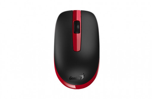 Mouse Genius NX-7007 wireless, rosu