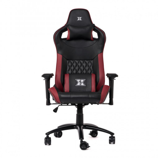 SCAUN GAMING SERIOUX THEON BURGUNDY
