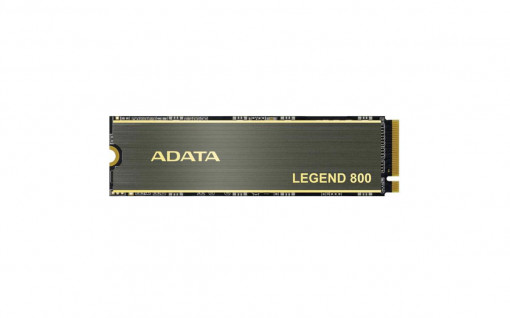 SSD ADATA Legend 800, 2TB, M.2 2280, PCIe Gen3x4, NVMe, R/W speed 2500MBs/2000MBs