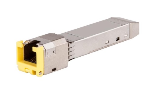 Aruba IOn 1G SFP RJ45 T 100m Cat5e XCVR