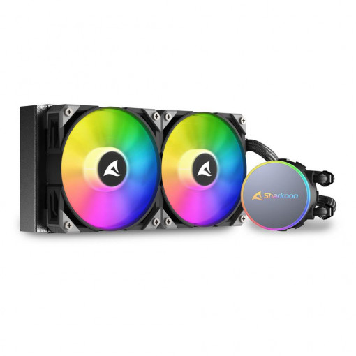 Cooler CPU AIO Sharkoon S70 RGB