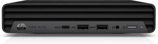 Desktop HP ProDesk 400 G9 Desktop Mini, Intel Core i5-13500T 14 Core (1.2 GHz, up to 4.6 GHz, 24MB), video integrat Intel UHD Graphics 770, RAM 16GB DDR4 3200MHz (1x16GB), SSD 512GB M.2 2280 PCIe NVMe , No ODD, LAN 10/100/1000, Intel AX211 Wi-Fi 6E +