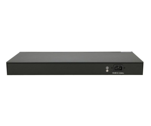 Extralink ARES PoE Switch 16x Gigabit PoE/PoE+ 2x SFP 1x Console 150W Managed