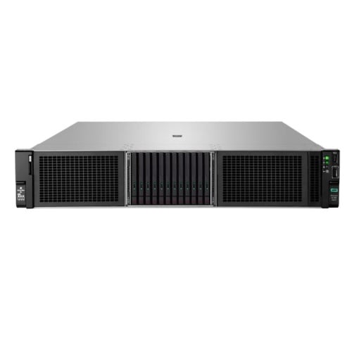 HPE ProLiant DL380 Gen11 4510 2.4GHz 12c 64GB-R 12LFF MR416i-p 2x8TB SATA HDD 2x1000W PS EMEA Server